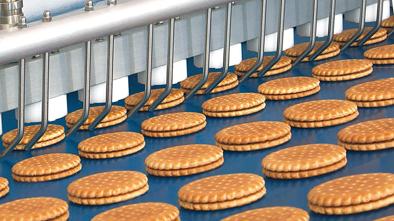 baking machine baking machine