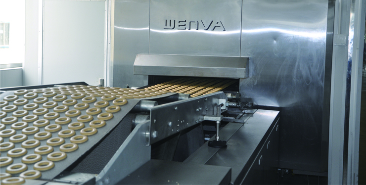 biscuit production line biscuit production line