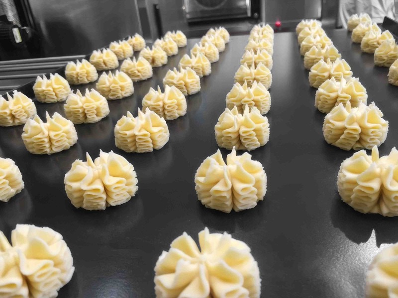 Automatic Butter Cookies Depositor Machine China Food Machine Manufacturer Automatic Butter Cookies Depositor Machine China Food Machine Manufacturer