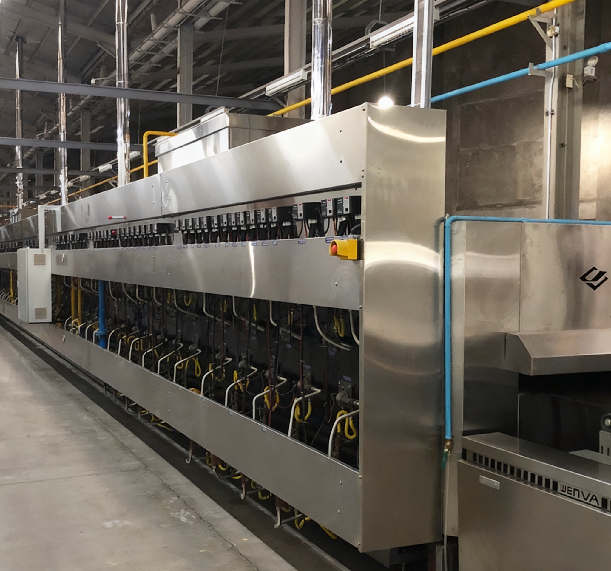 gas tunnel oven gas tunnel oven