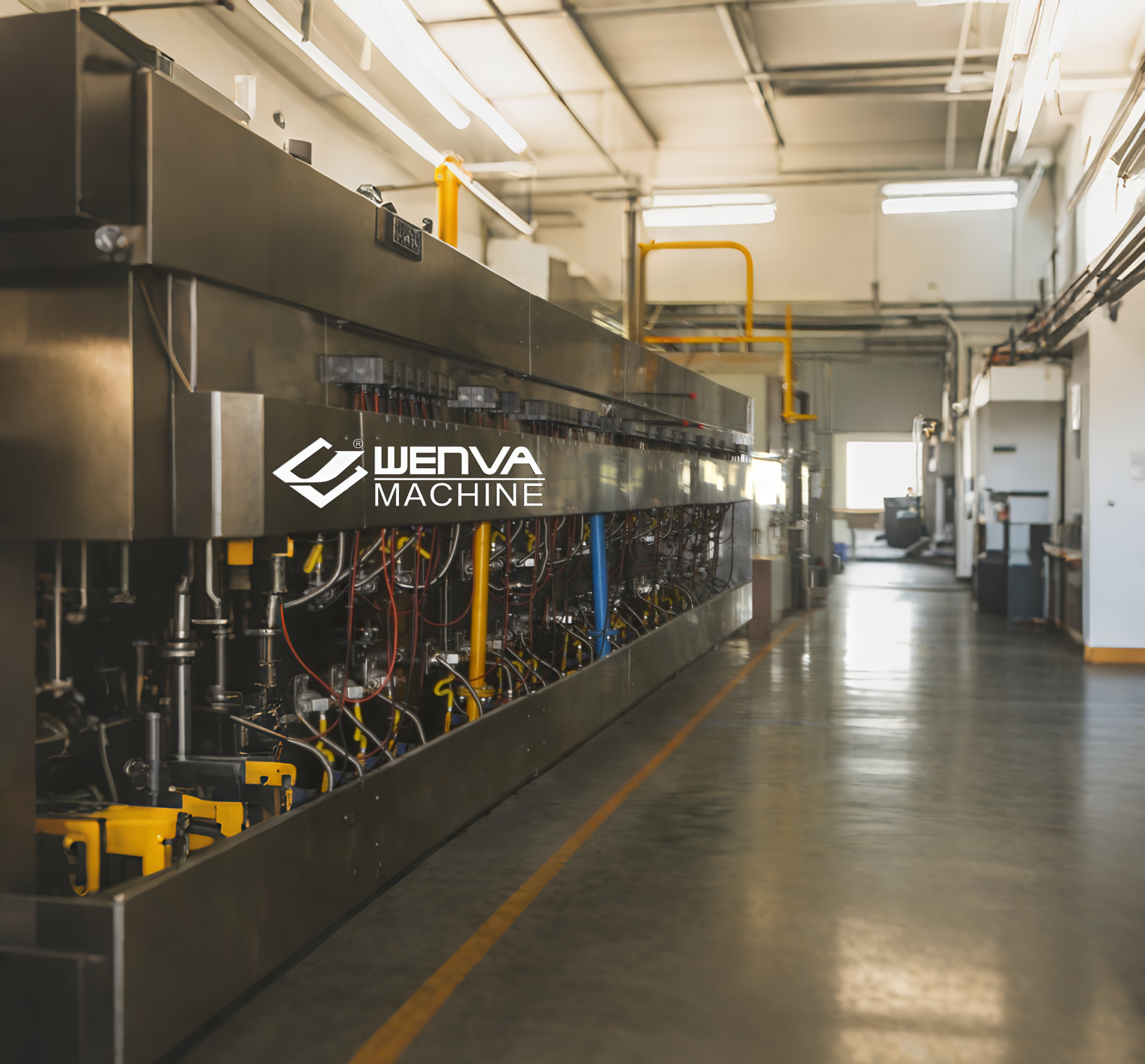 Gas tunnel oven1 Gas tunnel oven1