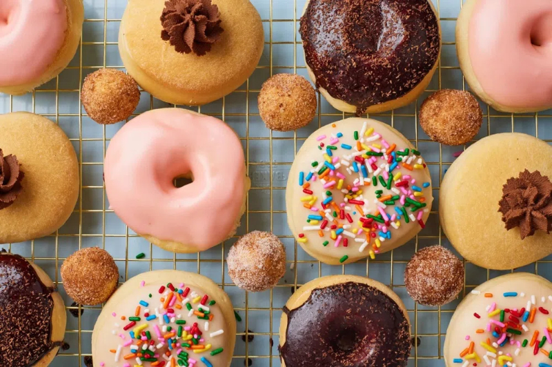 cake donut bakery machine cake donut bakery machine