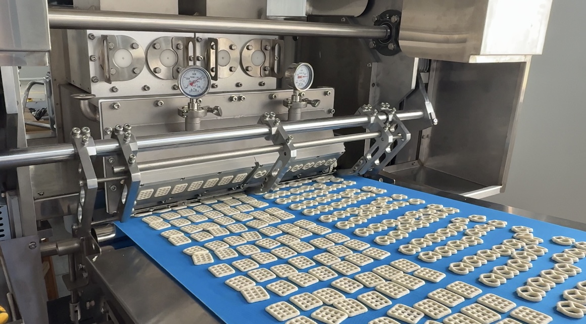Pretzel Biscuit Production Line Pretzel Biscuit Production Line