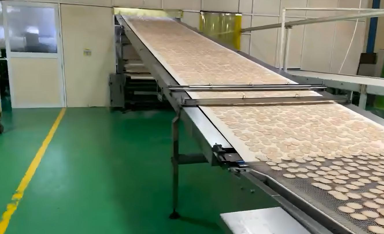 Customer factory operation Customer factory operation