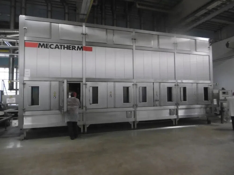 mecatherm bakery equipment2