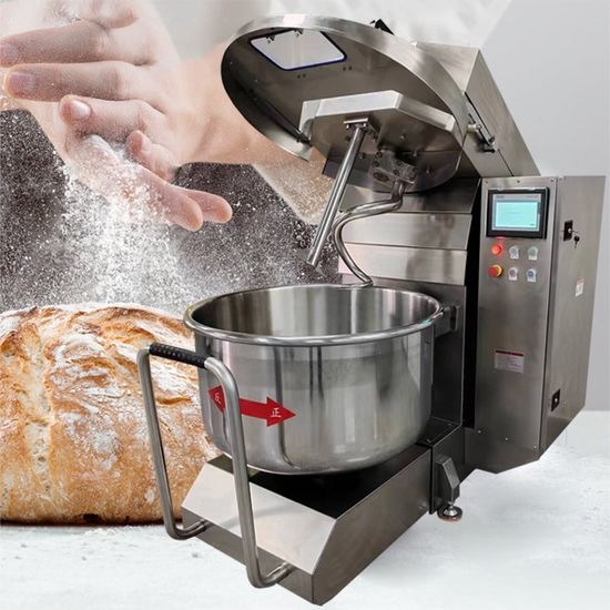 bakery equipment dough mixer2