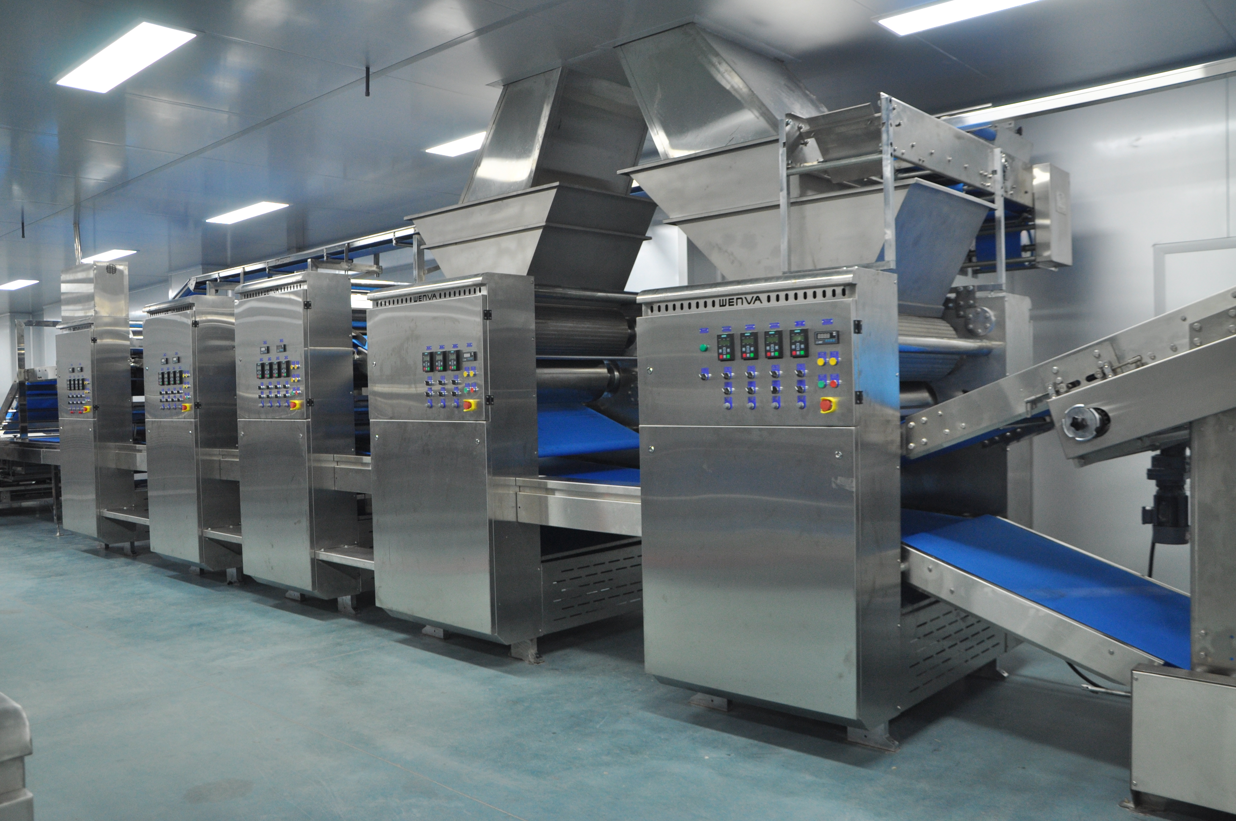 machine à biscuits à double couche1