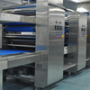 Тесто Sheeter for Biscuit Production Line - Double/Tr0ple Roller Sheeter (B, C, D Rollers)
