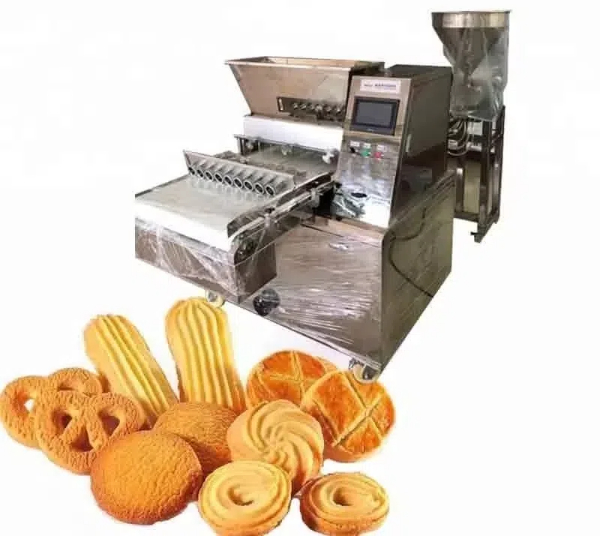 industrial biscuit equipment