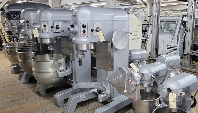 used bakery equipment minnesota