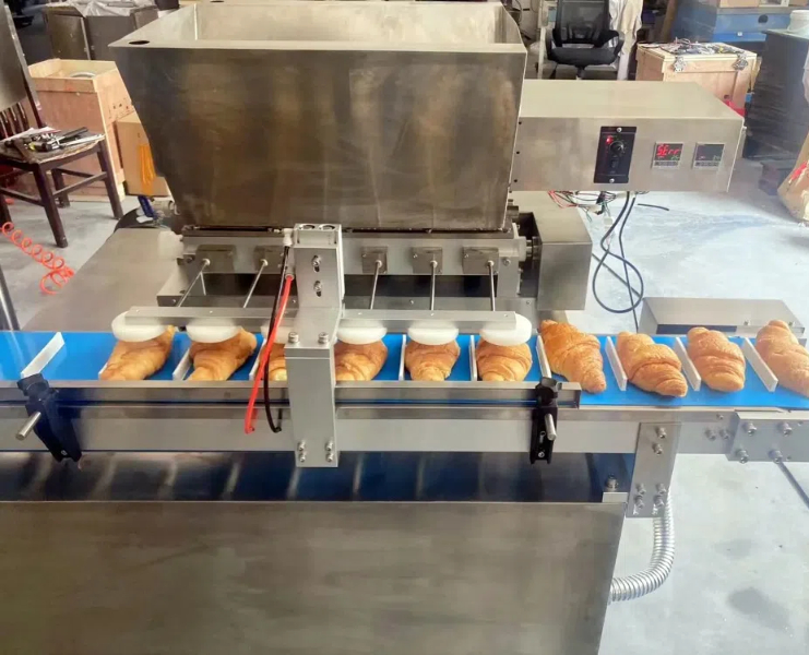 bakery filler machine2