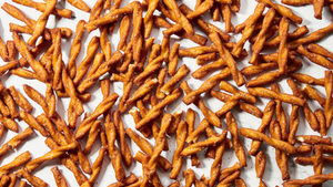 Alkaline Water Biscuits Pretzel Production Line