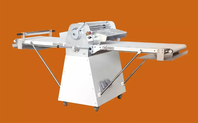 bakery equipment dough sheeter1