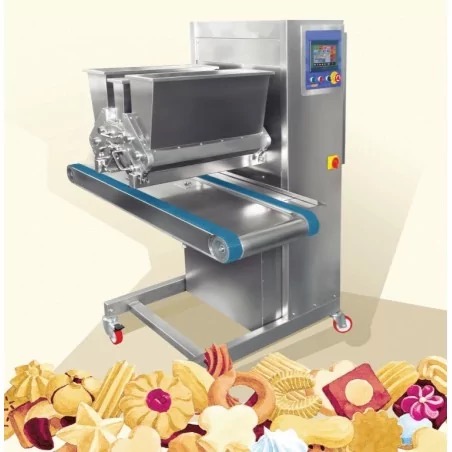 commercial cookie making machine