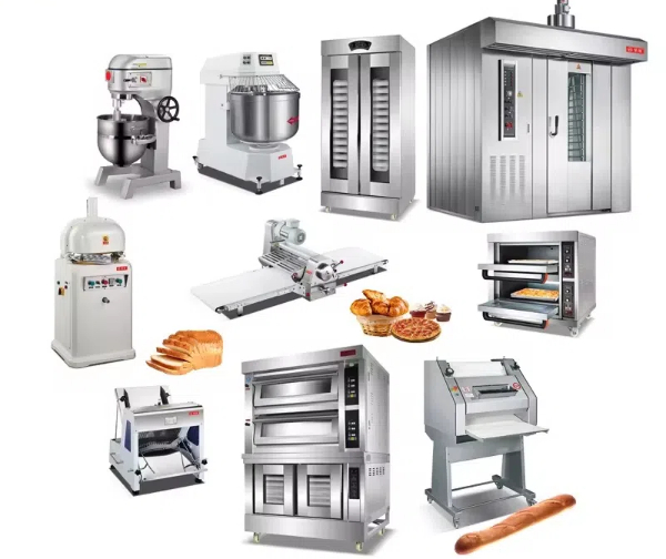 auction bakery equipment uk