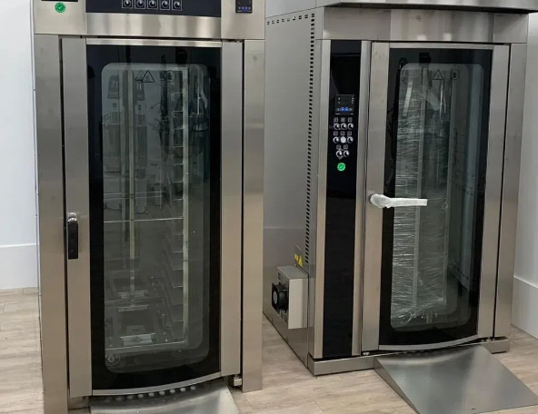 bakery equipment montreal
