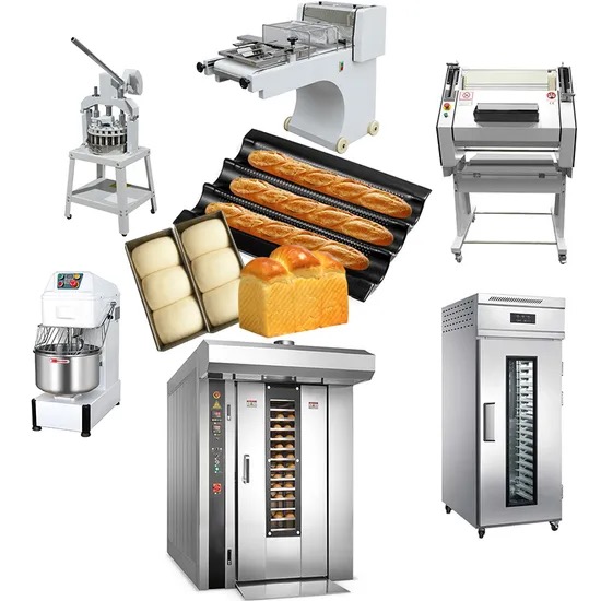 bakery bread equipment adelaide