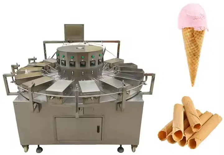 egg roll cookie machine1