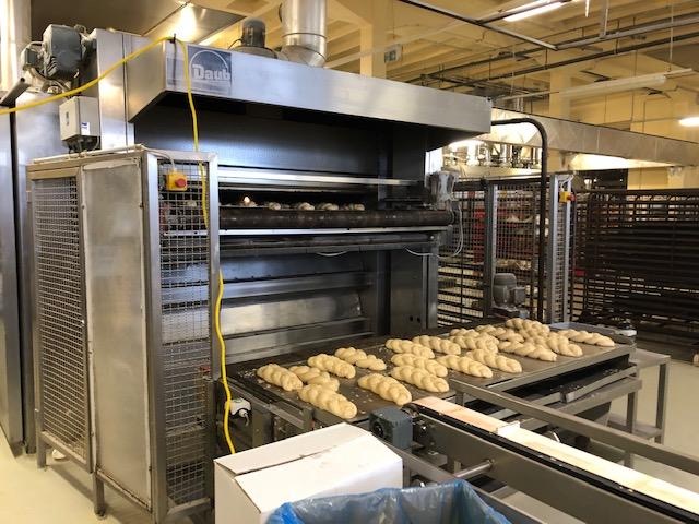 artisan bakery equipment