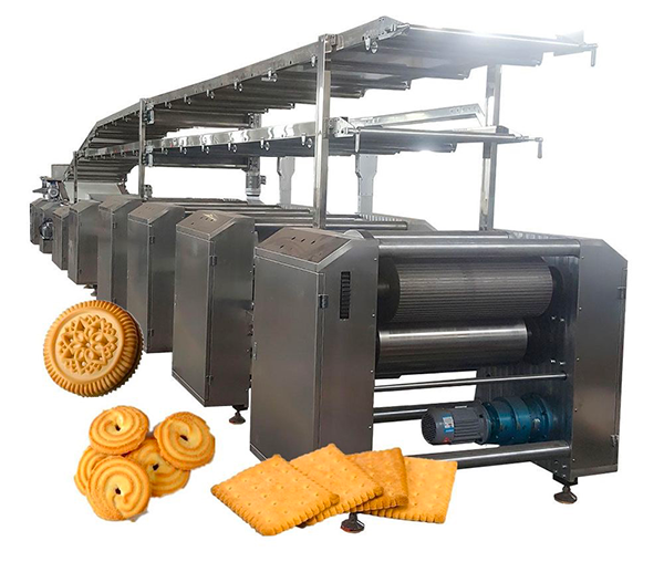 cost of biscuit making machine