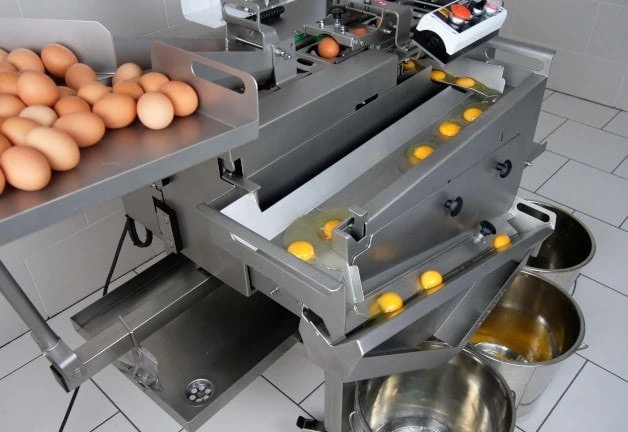 bakery egg breaking machine2