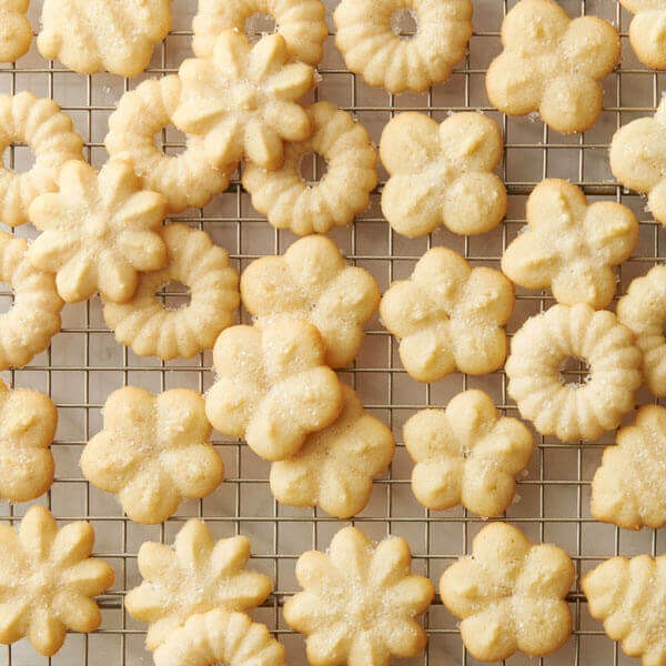 Best Ever Spritz Cookie