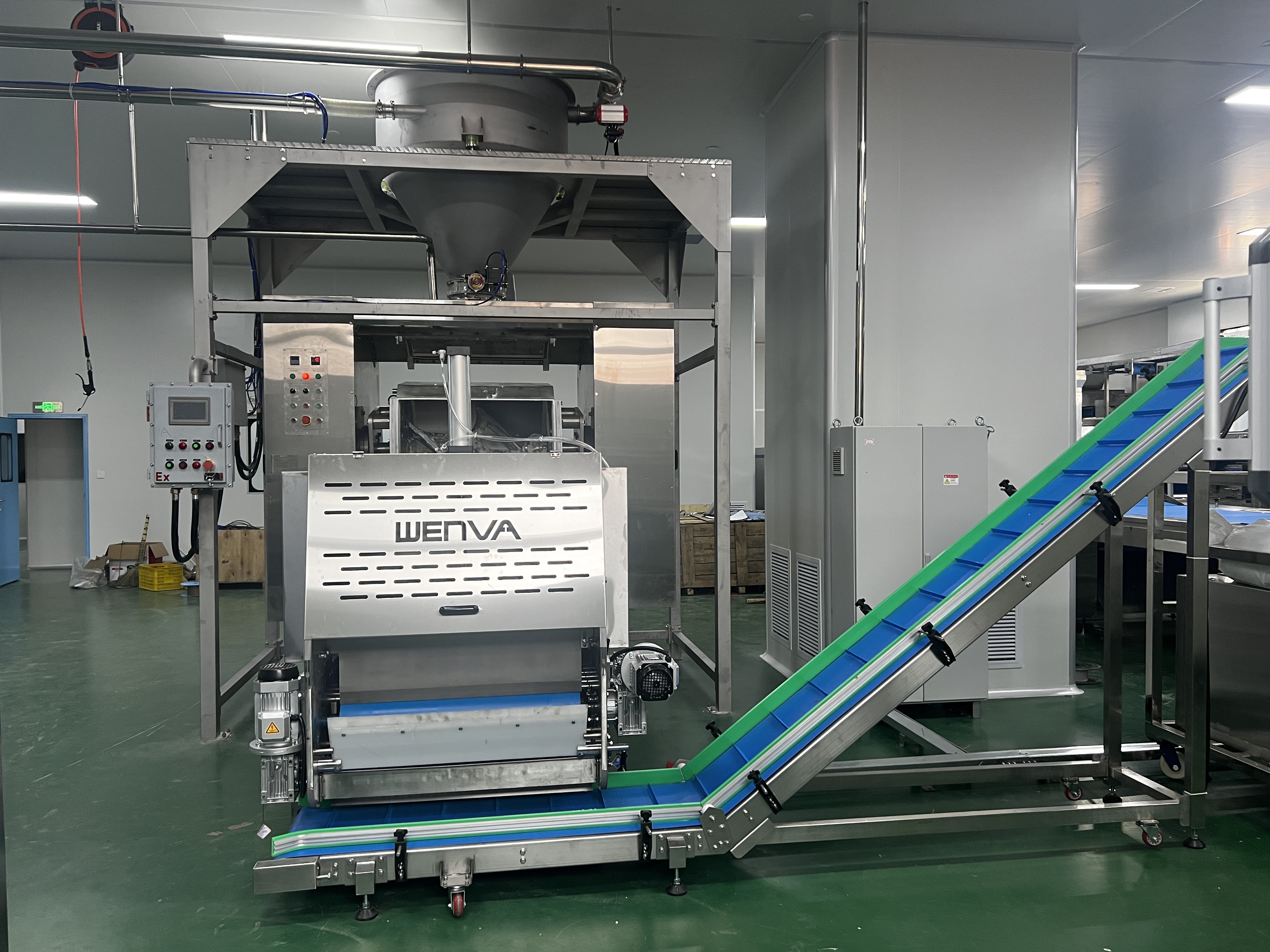 Crispy Biscuits Production Line Crispy Biscuits Production Line
