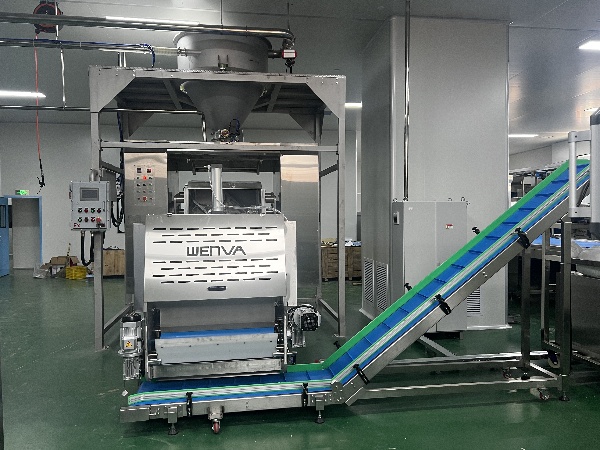 Dây chuyền sản xuất bánh quy giòn