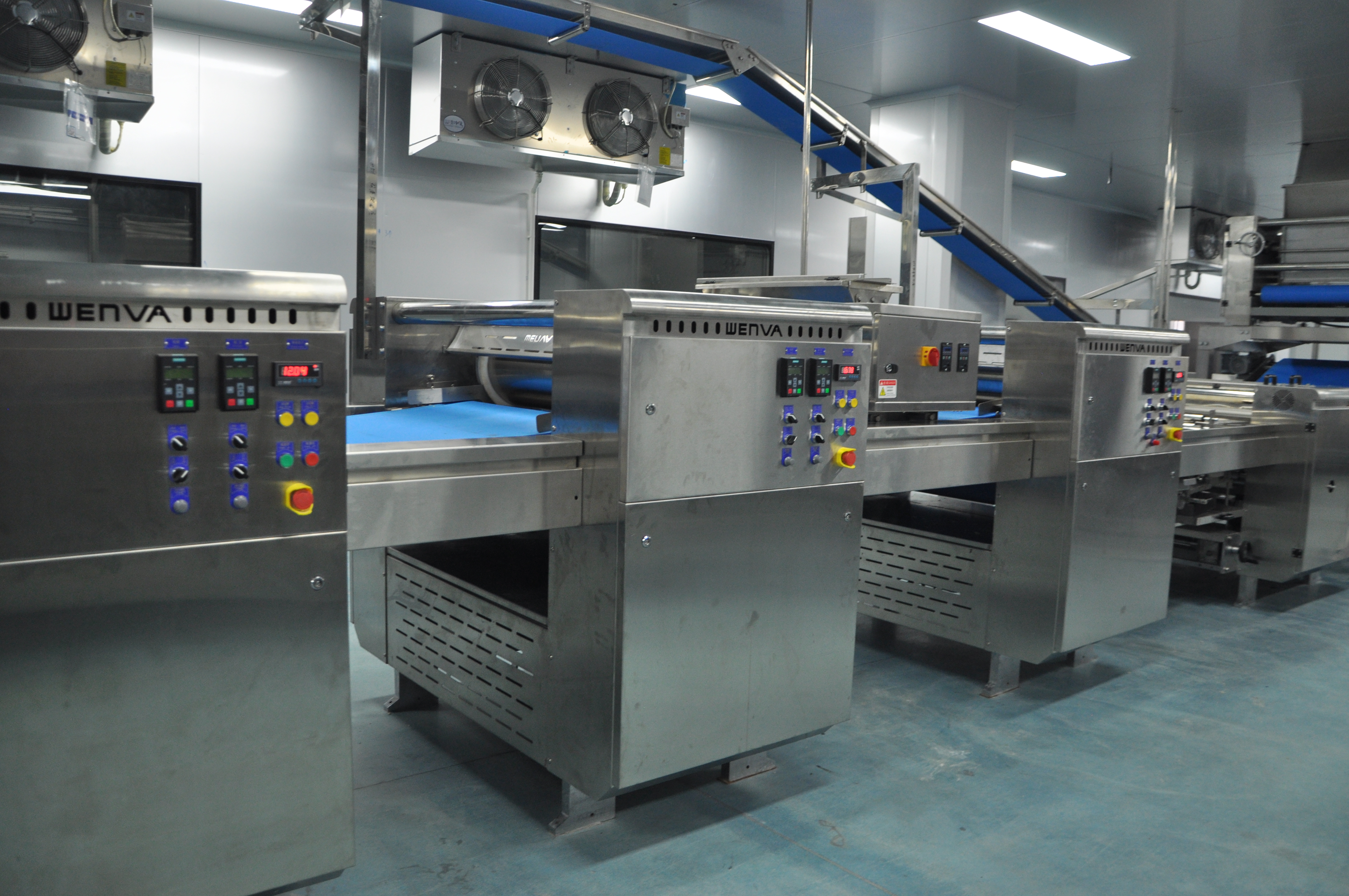 cookie machine
