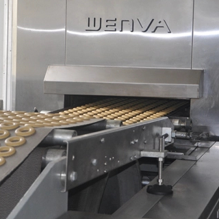 Soft And Hard Biscuit Making Machine