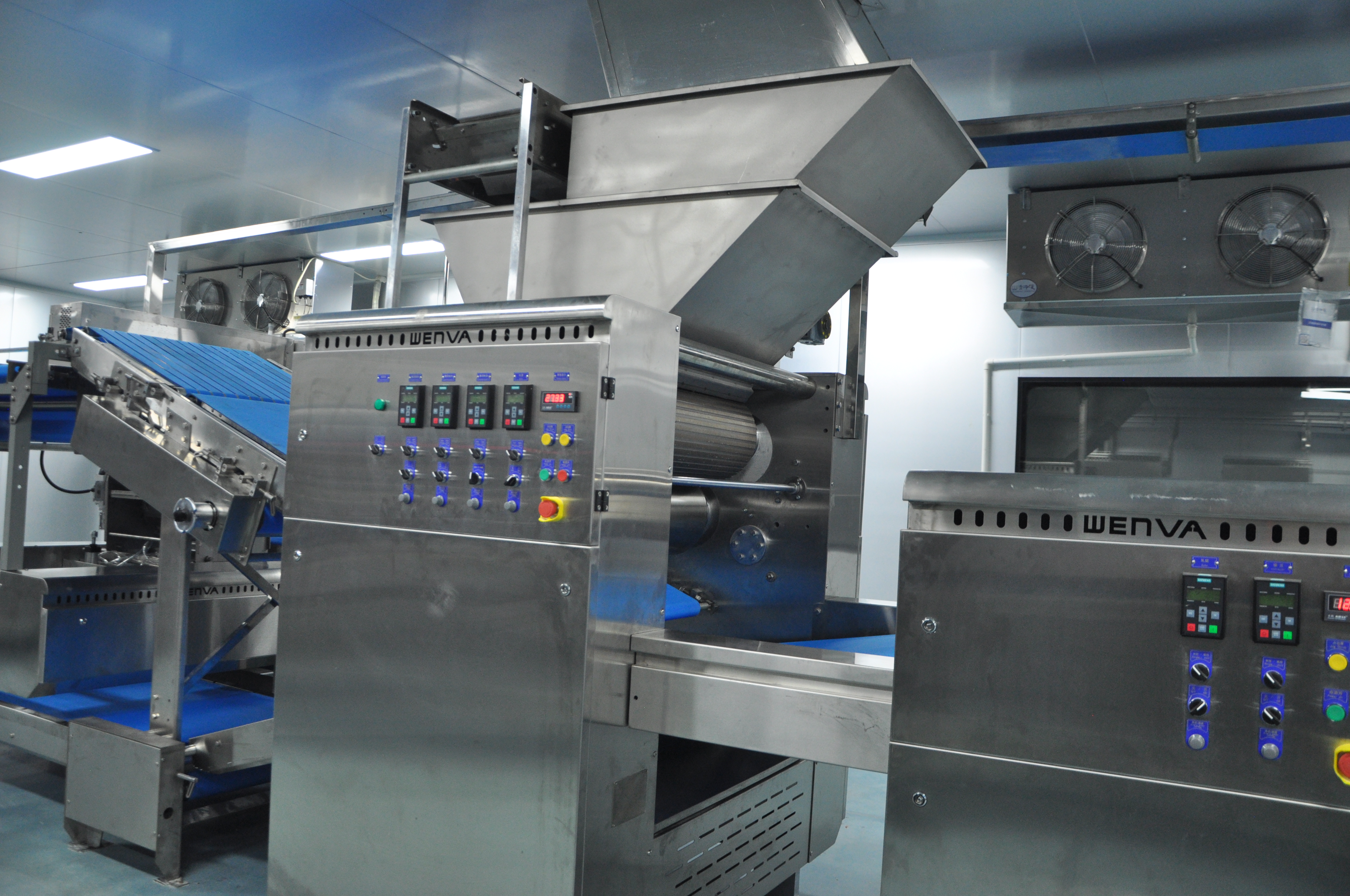 cookie making machine