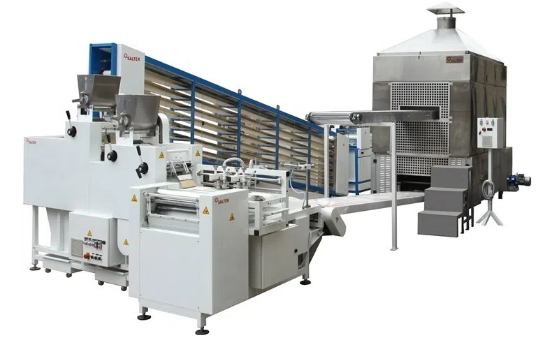 saltek bakery equipment
