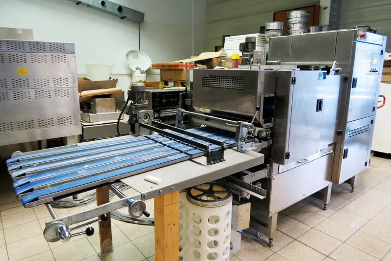 used bakery equipment los angeles