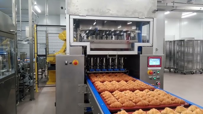 bakery filler machine1