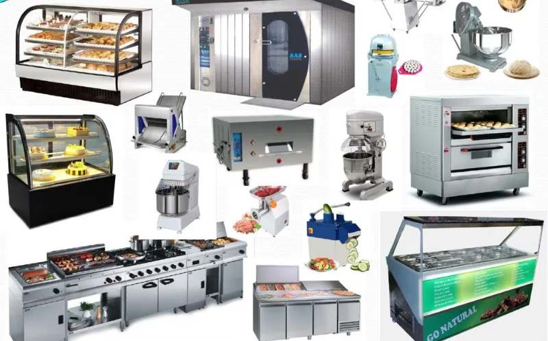 bakery equipment in chennai