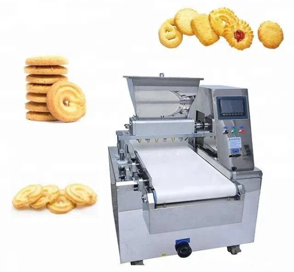 commercial cookie making machine1