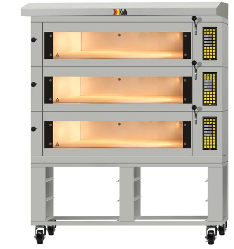 kolb bakery equipment