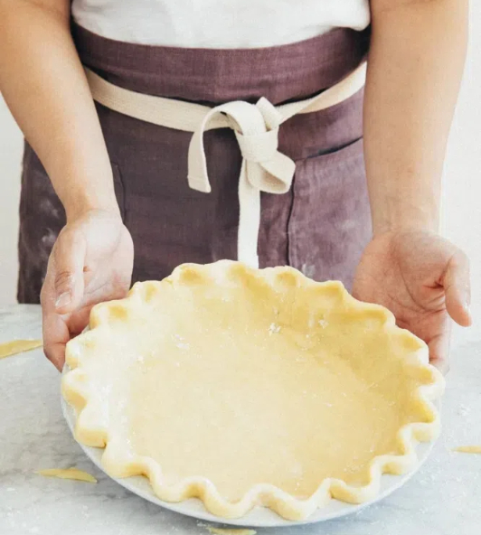 how to make pie dough in a kitchenaid mixer2
