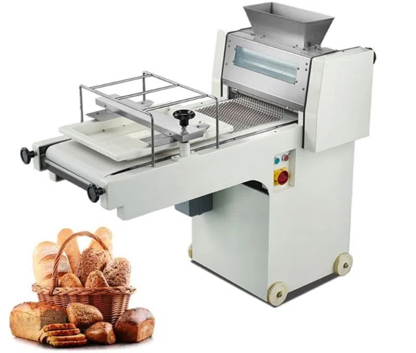bakery equipment bread moulder