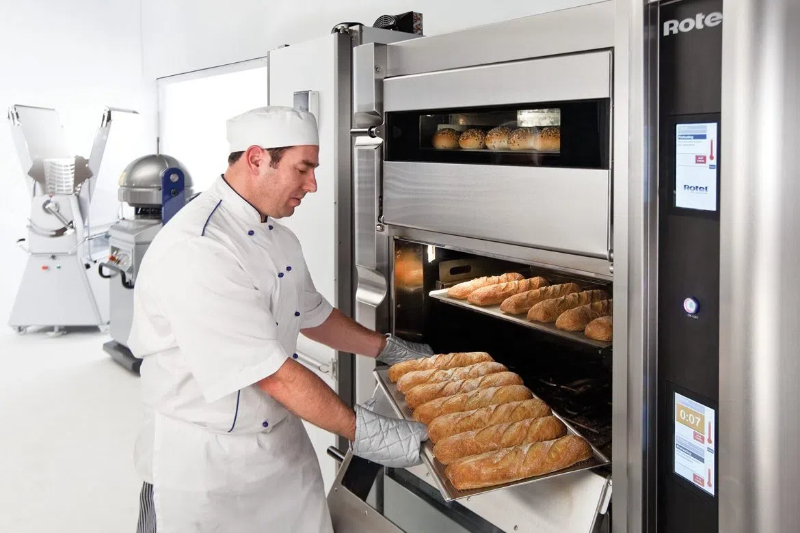 bakery bread equipment