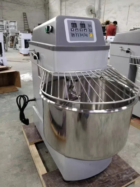 mixer bakery equipment