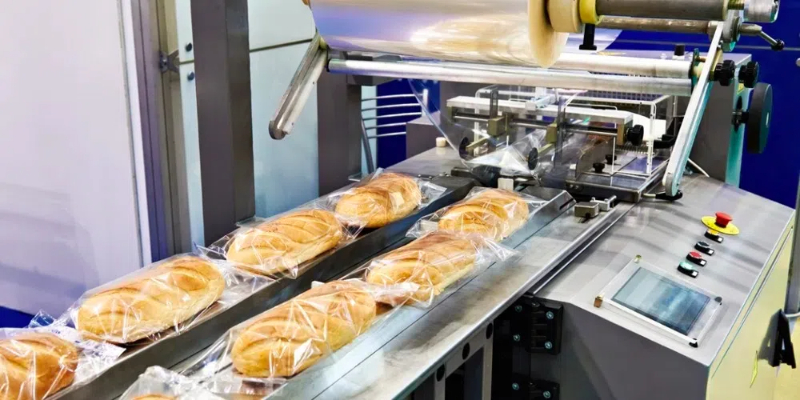 bakery automation equipment