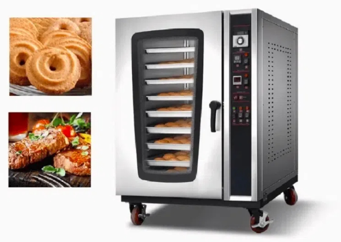 cost of bakery equipment