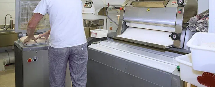 jac bakery equipment