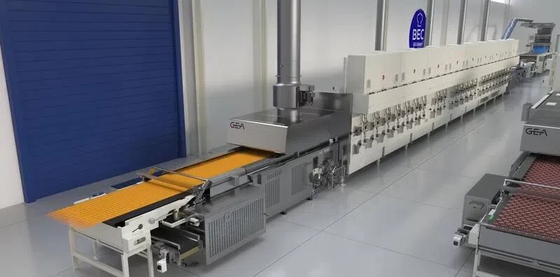 gea bakery equipment