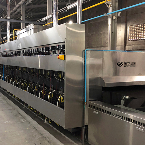 Gas Tunnel Oven