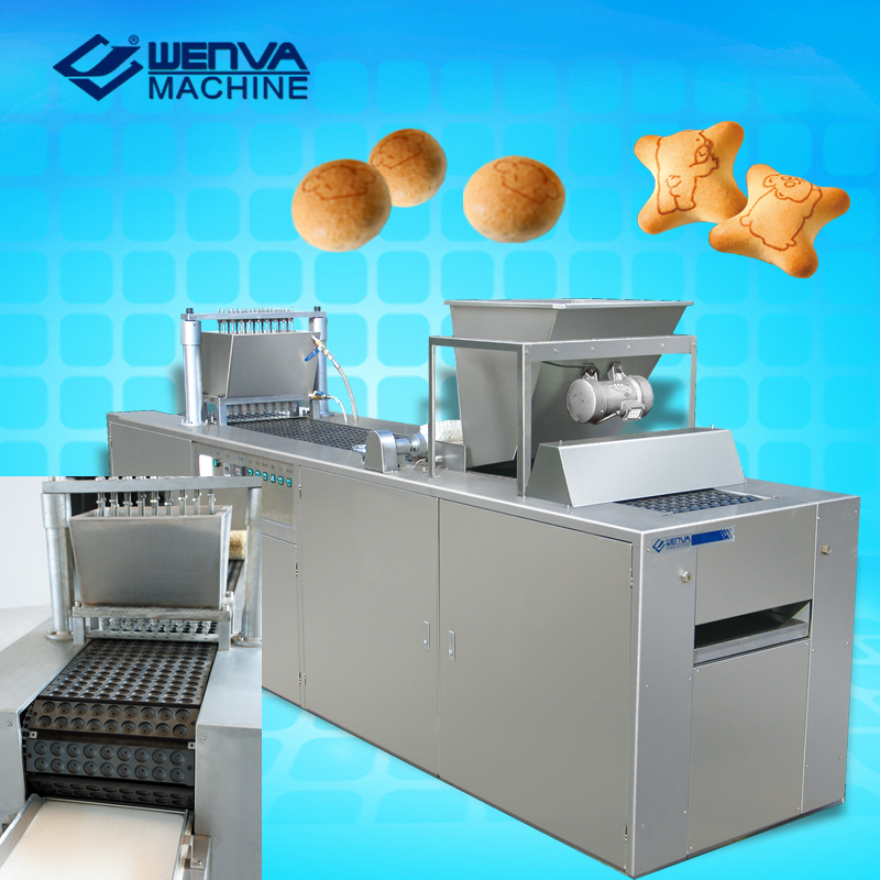 Hello Panda Biscuit Injection Machine