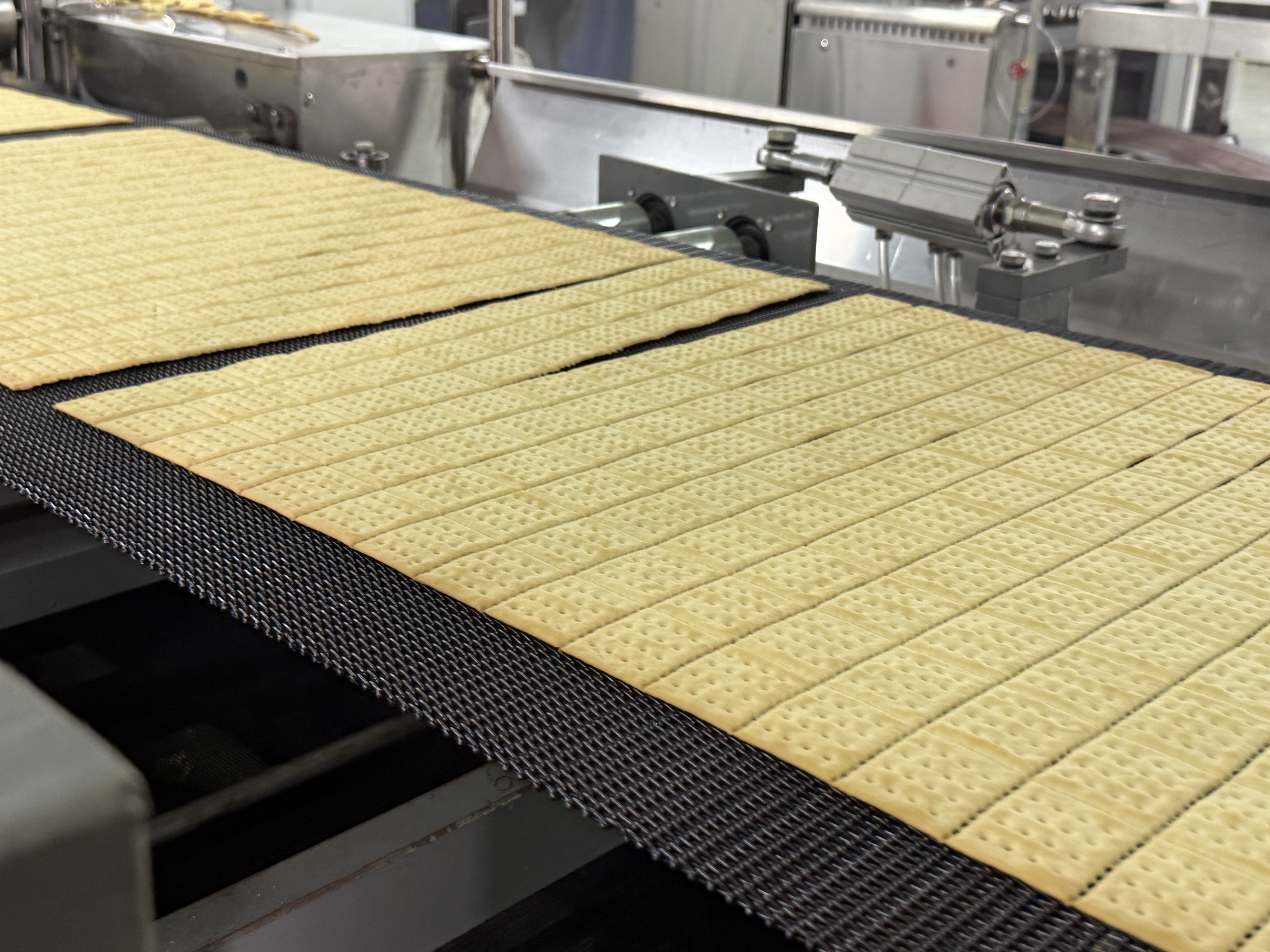 soda crackers
