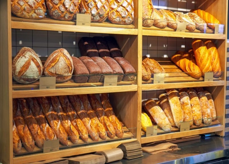 equipment list for bakery2