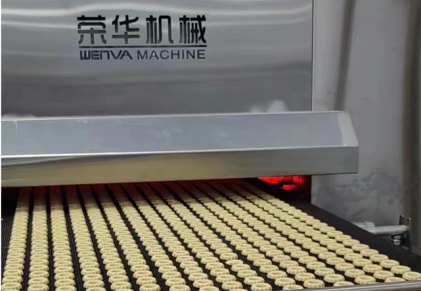 biscuit production